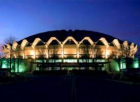 WVU Coliseum