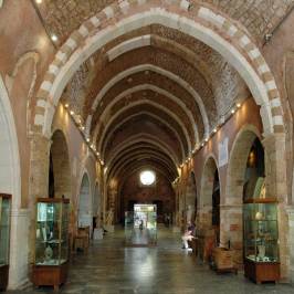 Chania Archaeological Museum