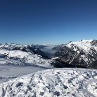 Ski area Sonnenkopf