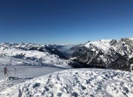 Ski area Sonnenkopf