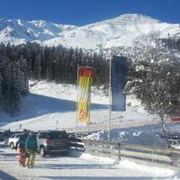 Hochfugen Skigebiet