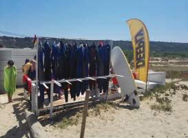 Carcavelos Surf School
