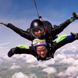 FFF - Skydive Iceland