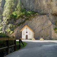 Serrai di Sottoguda