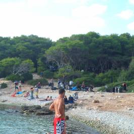 Spiaggia Porto Selvaggio