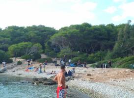 Spiaggia Porto Selvaggio