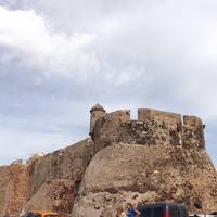 Castillo de Santa Barbara