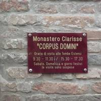 Monastero del Corpus Domini