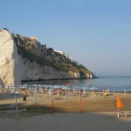 Spiaggia del Pizzomunno