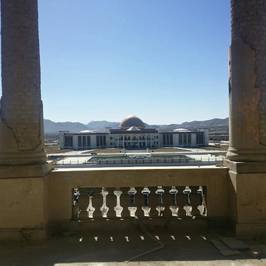 Darul Aman Palace