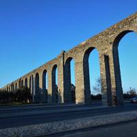 Aqueduto de Água de Prata