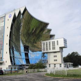 HELIODYSSEE - Great Solar Furnace of Odeillo