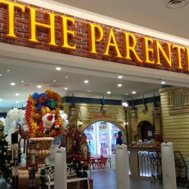 Sunway Pyramid Shopping Mall