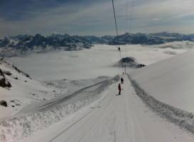 Davos Skiing Ressort