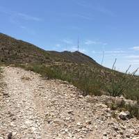 Thousand Steps Trail