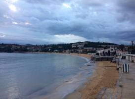 San Pol Beach