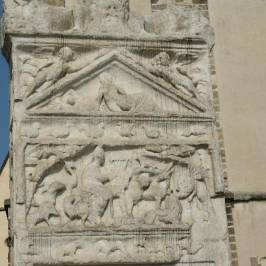 Orpheus Monument