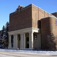 Macnab Wing of the Holy Cross Hospital