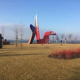Danubiana Meulensteen Art Museum