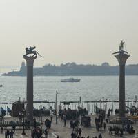 Colonna di San Marco e San Teodoro