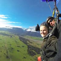 Skydive Fox Glacier