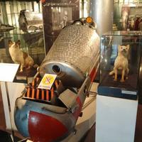 Центральный Дом-музей авиации и космонавтики