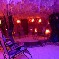 Himalayan Salt Cave