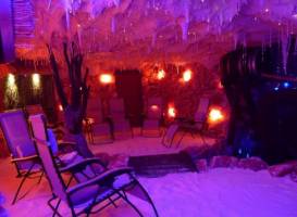 Himalayan Salt Cave