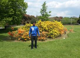Valentines Park