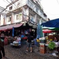 Khlong Toei Market