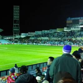 Coliseum Alfonso Perez