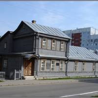 Мемориальный дом-музей В.А. Русанова