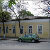 Музей Писателей-Орловцев