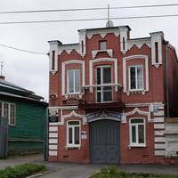 Градостроительство и архитектура Симбирска-Ульяновска