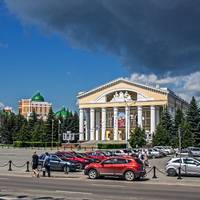Марийский Национальный Театр Драмы им. М. Шкетана