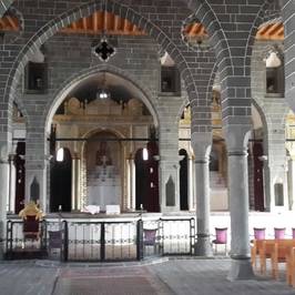 St. Giragos Armenian Church