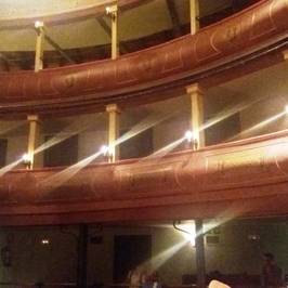 Teatro Corral de Comedias