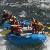 Tributary Whitewater Tours - South Fork American River Rafting