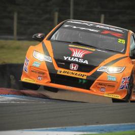 Knockhill Racing Circuit