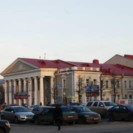 Курганский государственный театр драмы