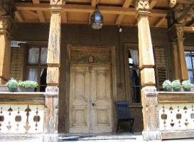 Villa Maund