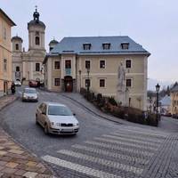 Church of Ascenssion of the Virgin