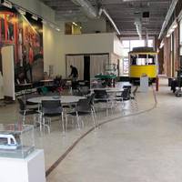 Charlotte Trolley Powerhouse Museum