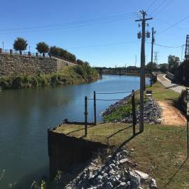 Columbia Canal and Riverfront Park