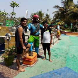 Wet N Joy Water Park