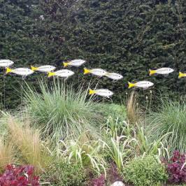 Showborough House Sculpture Garden
