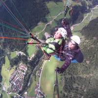 Stocky Air Paragliding