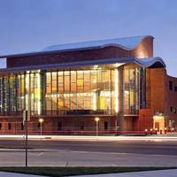Globe-News Center for the Performing Arts