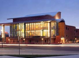 Globe-News Center for the Performing Arts