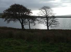 Grimwith Reservoir